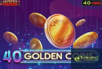 40 Golden Coins