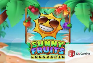 Sunny Fruits Lock 2 Spin