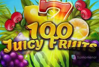 100 Juicy Fruits