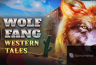 Wolf Fang - Western Tales